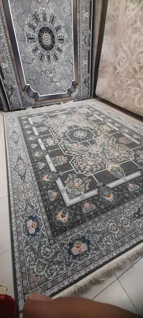 فرش 1200شانه تراکم 3600|فرش|لنجان, |دیوار