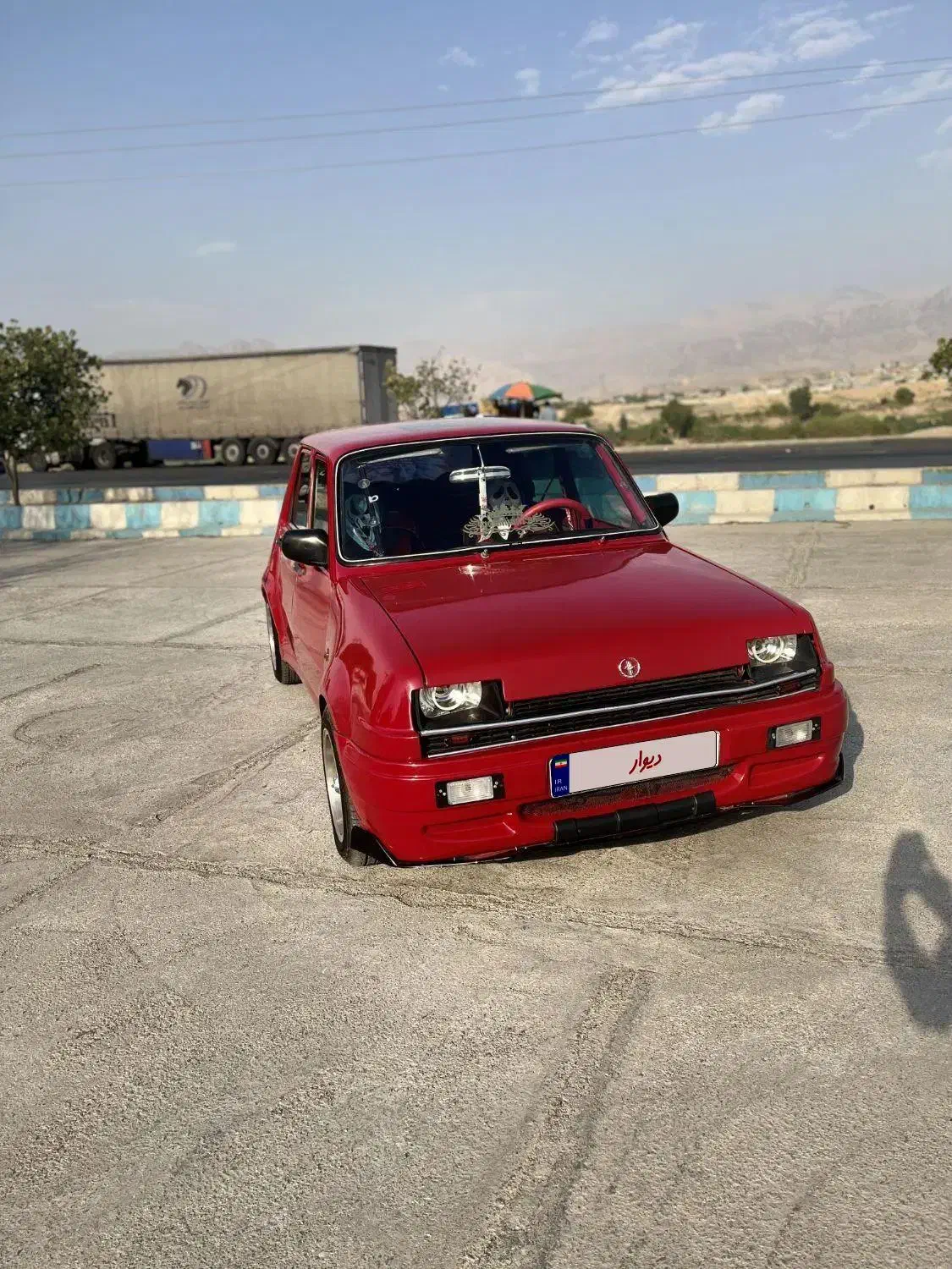 پی کی فول آپشن|خودرو کلاسیک|باغ ملک, |دیوار