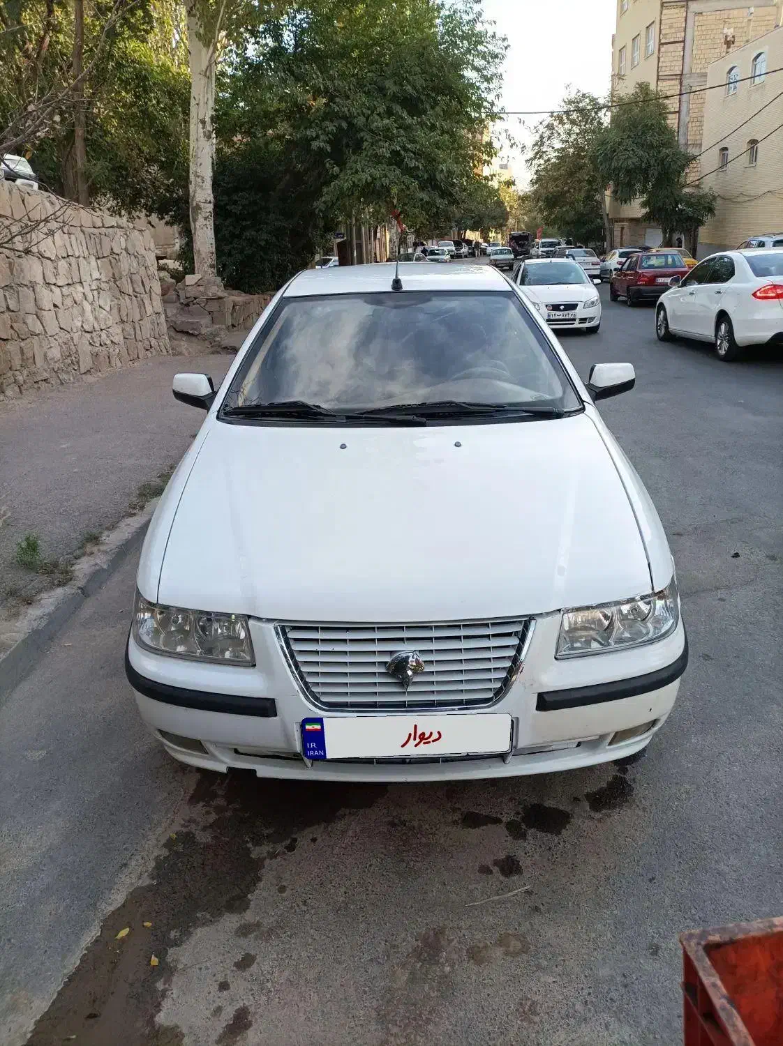 سمند متور ملی دوگانه کارخانه|خودرو سواری و وانت|تبریز, |دیوار