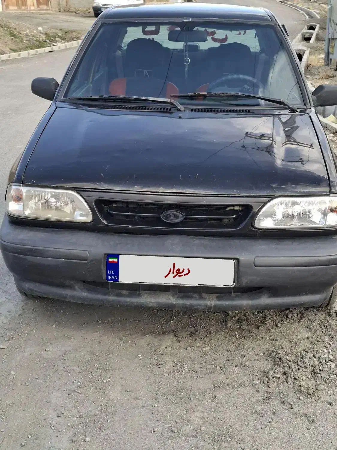 پراید مدل 83|خودرو سواری و وانت|سامن, |دیوار