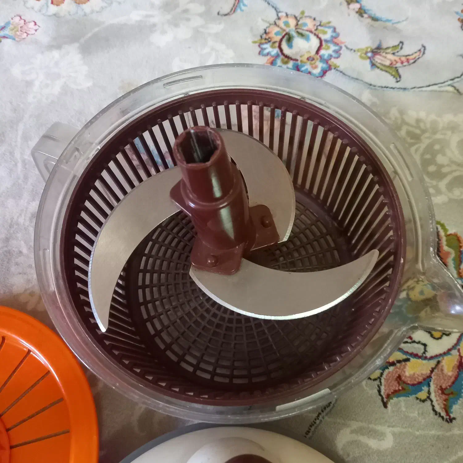 خرد کن دستی|خردکن، آسیاب، غذاساز|پیشوا, |دیوار