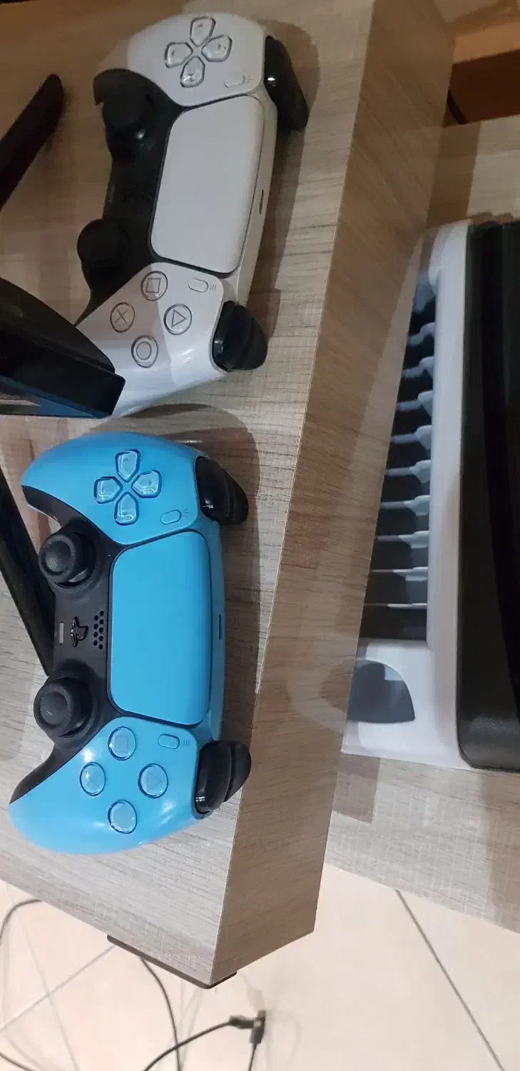 فروش ps5|کنسول، بازی ویدئویی و آنلاین|مشکیندشت, |دیوار