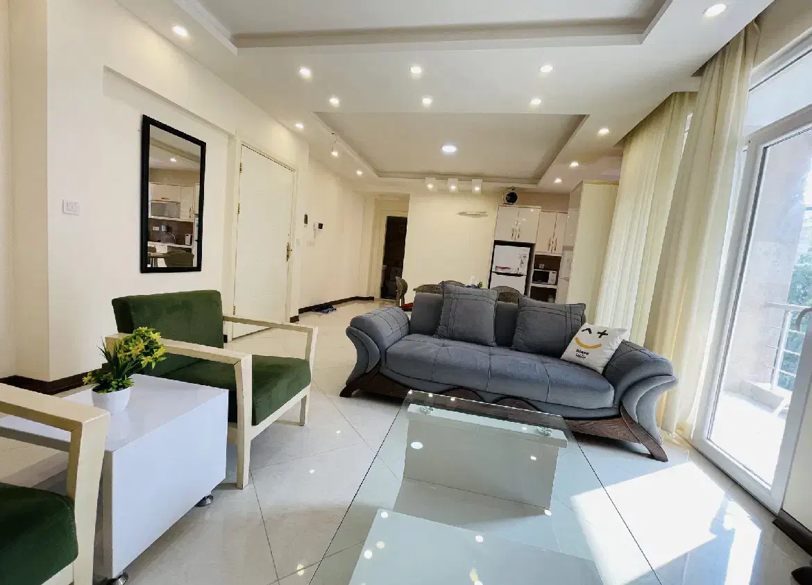 اجاره اپارتمان مبله شیک و مدرن بلوار فردوس|اجارهٔ کوتاهمدت آپارتمان و سوئیت|تهران, فردوس|دیوار