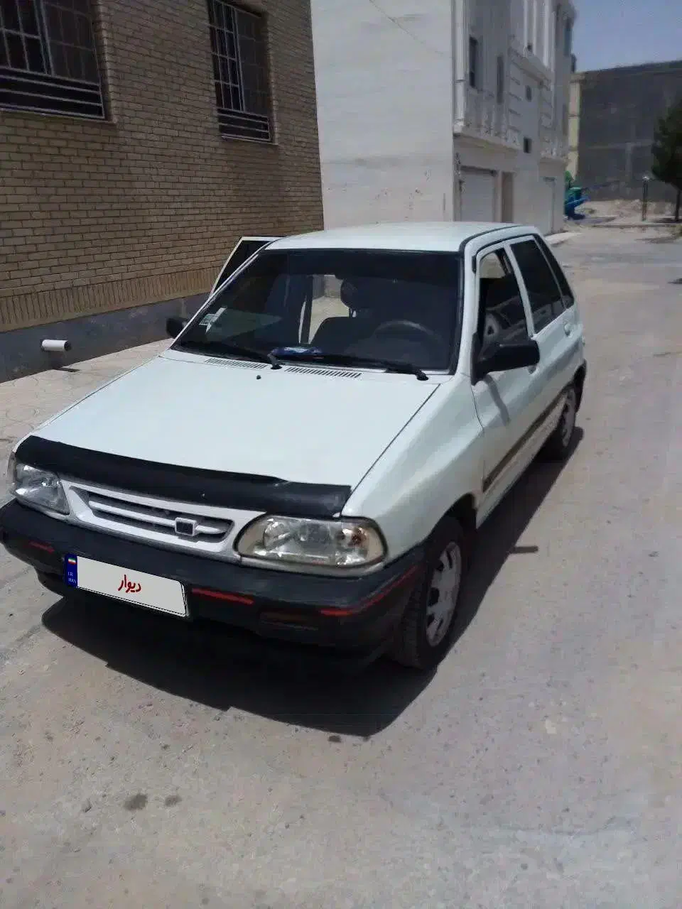 هاچبک ۸۱ فنی سالم مدارک کامل|خودرو سواری و وانت|اصفهان, احمدآباد|دیوار