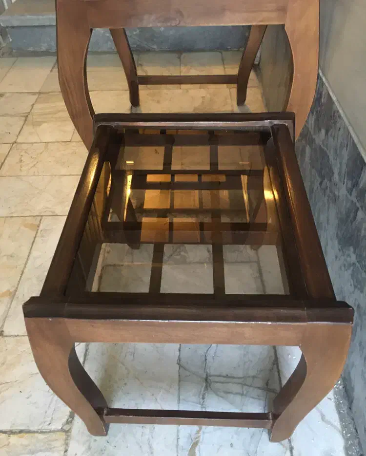 سرویس میز عسلی ۳ تیکه|مبلمان خانگی و میز عسلی|اراک, |دیوار