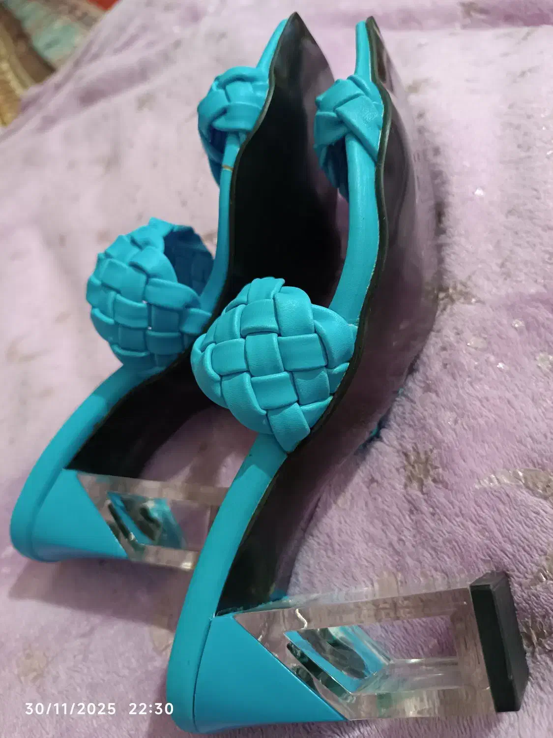 دمپایی زنانه مجلسی|کیف، کفش، کمربند|اردبیل, |دیوار