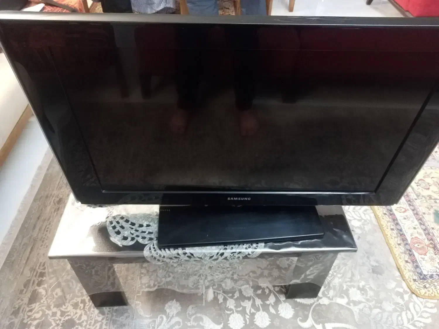 تلویزیون سامسونگ 32|تلویزیون و پروژکتور|کرمان, |دیوار