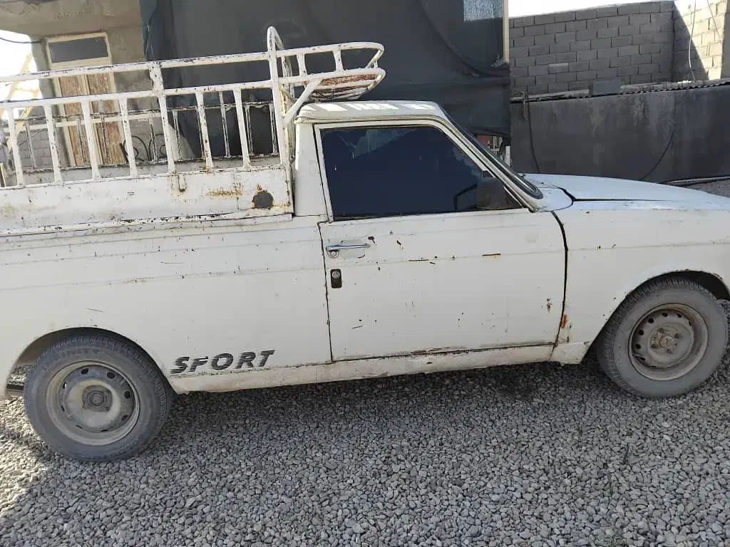 وانت پیکان مدل 85|خودرو سواری و وانت|کردیان, |دیوار