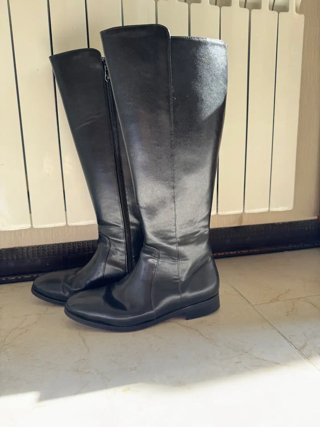 بوت بلند دخترانه|کیف، کفش، کمربند|بابل, |دیوار