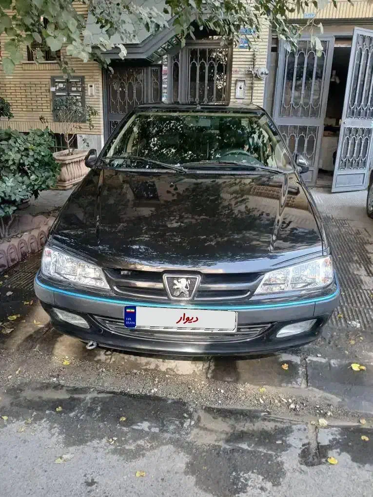 پرشیا اتومات ۹۹ تکبرگ سند|خودرو سواری و وانت|تهران, دبستان|دیوار