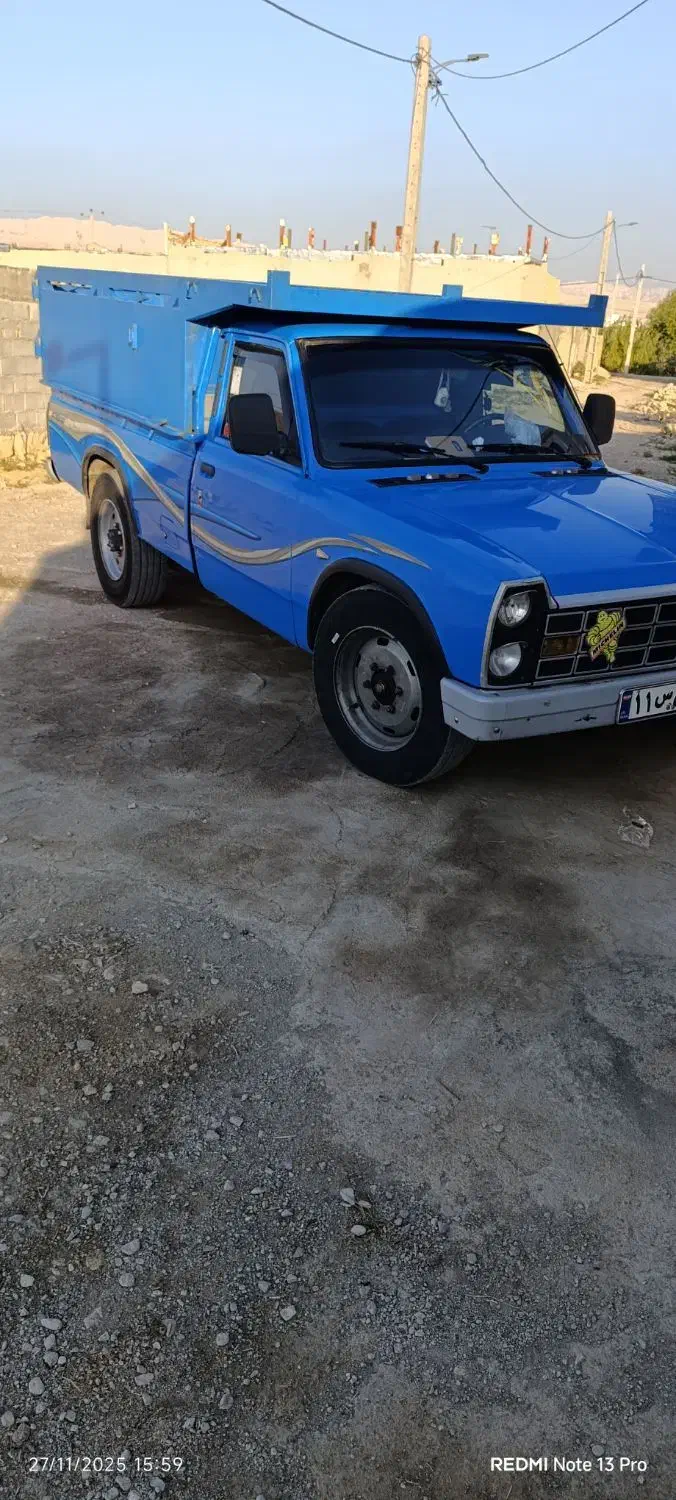 سلام نیسان تمیز بدون رنگ لاستیک تیوبلس|خودرو سواری و وانت|کوهنانی, |دیوار