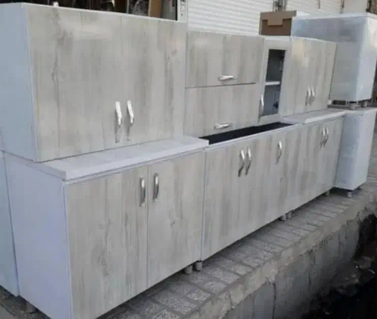 کابینت عرشیا|مصالح و تجهیزات ساختمان|چابهار, |دیوار