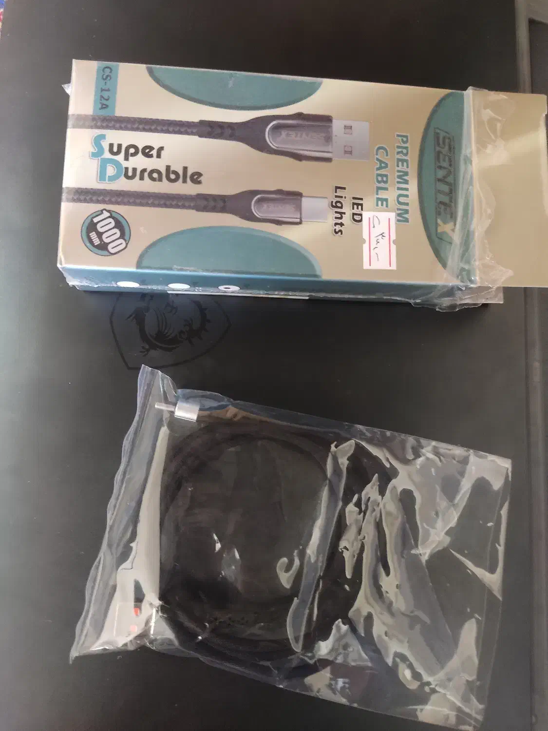 کابل شارژ ۶ وات|لوازم جانبی موبایل و تبلت|بجنورد, |دیوار