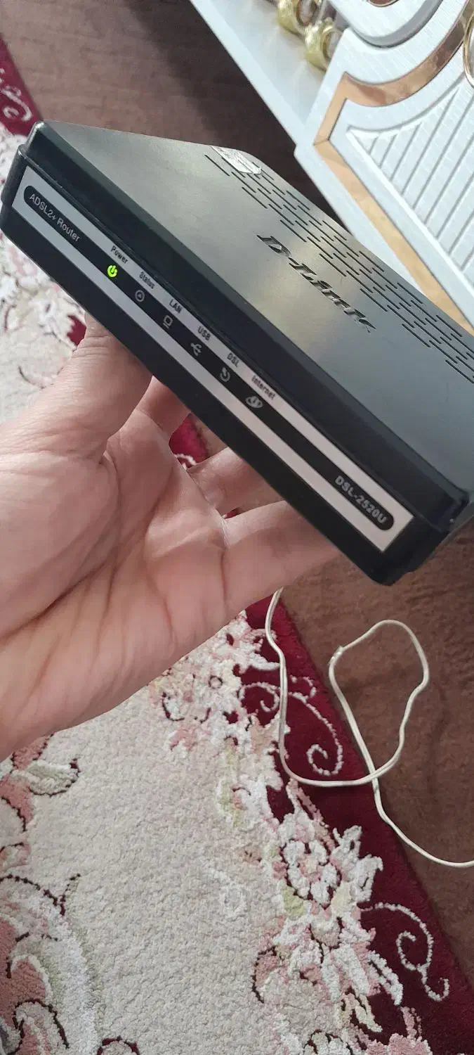 مودم ADSL|مودم و تجهیزات شبکه|نسیمشهر, |دیوار