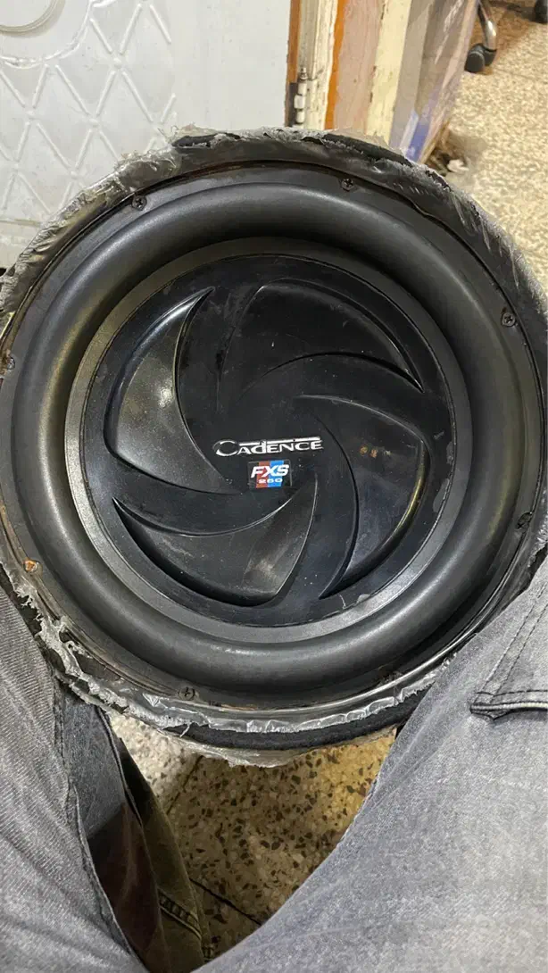 ساب کدنز|سیستم صوتی خانگی|رشت, سعدی (تختی)|دیوار