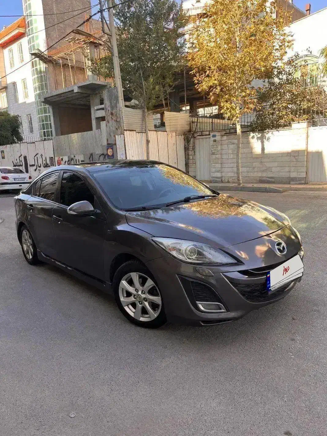 مزدا ۳ نیو|خودرو سواری و وانت|کرج, مهرویلا جنوبی|دیوار