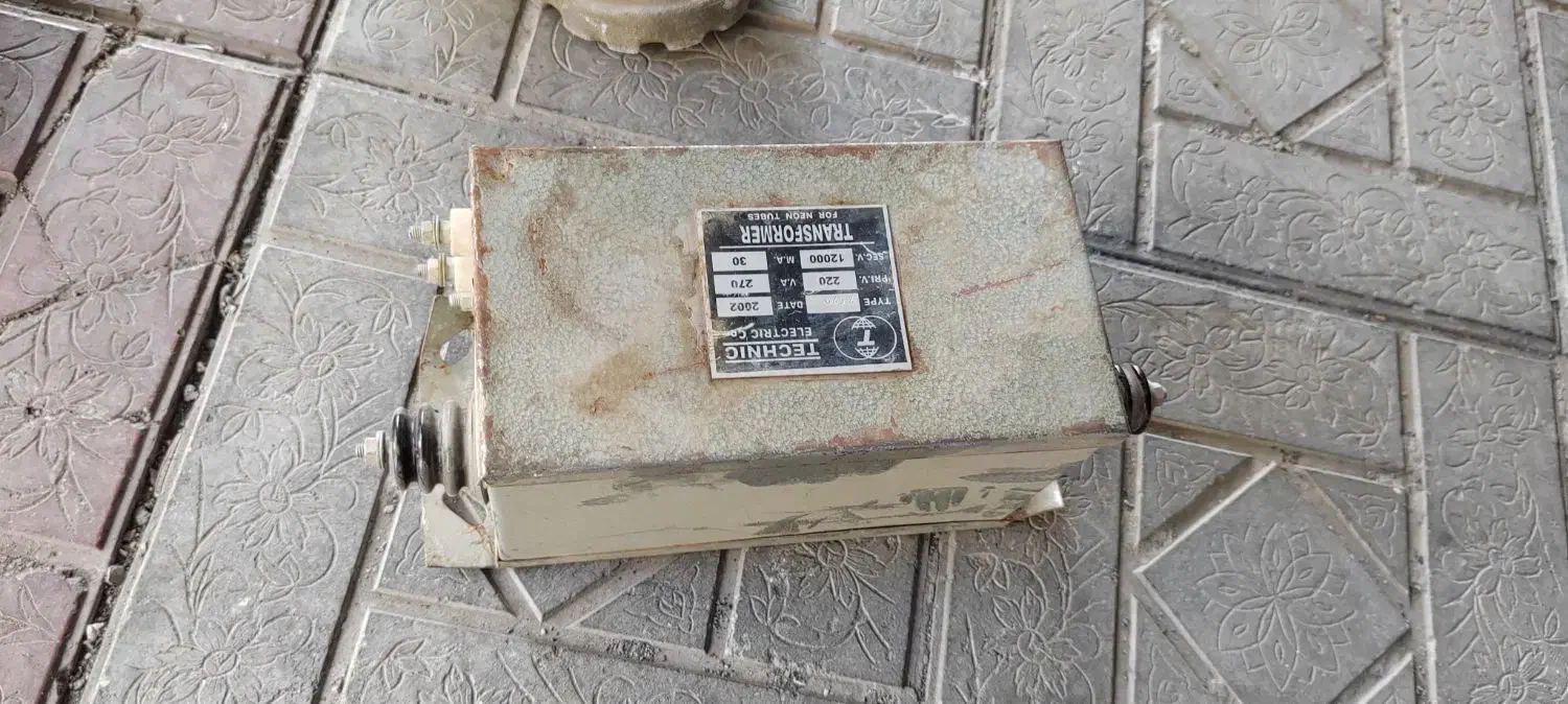 ترانس نئون|ابزارآلات|بیرجند, |دیوار