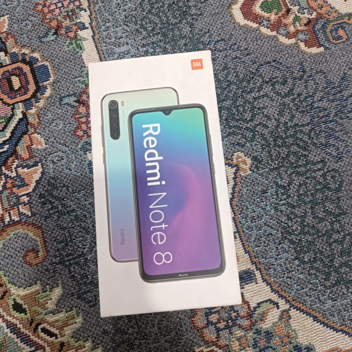 Redmi note8|موبایل|قم, ولیعصر|دیوار