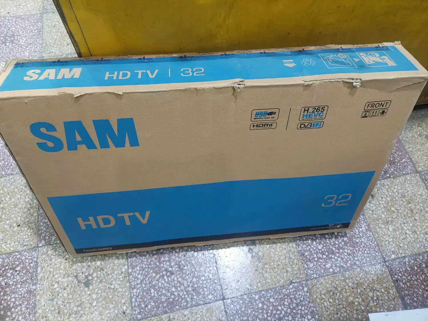 ال ای دی سام ۳۲|تلویزیون و پروژکتور|اندیمشک, |دیوار