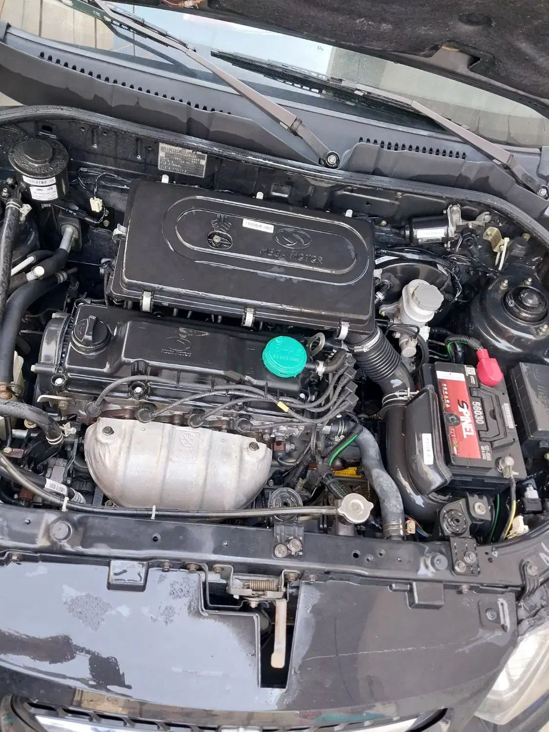 کوییک 401|خودرو سواری و وانت|بوشهر, |دیوار