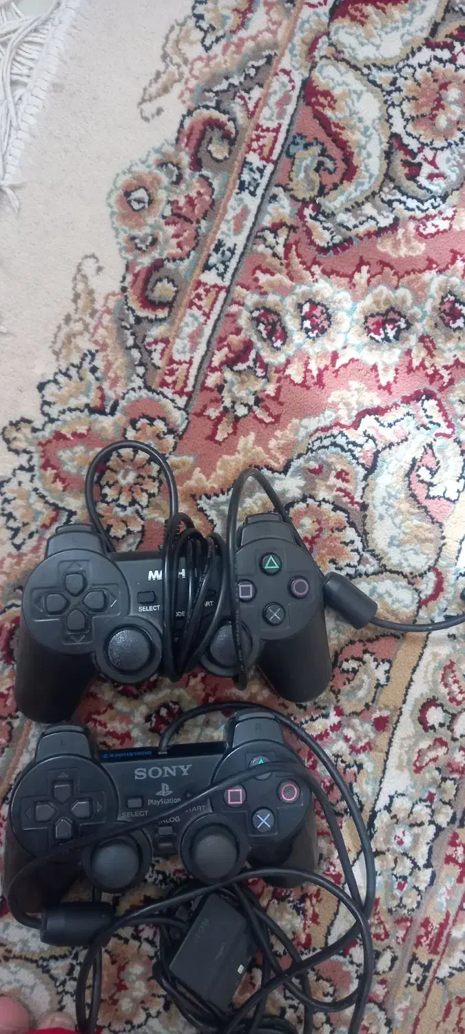 ps 2|کنسول، بازی ویدئویی و آنلاین|یزد, |دیوار