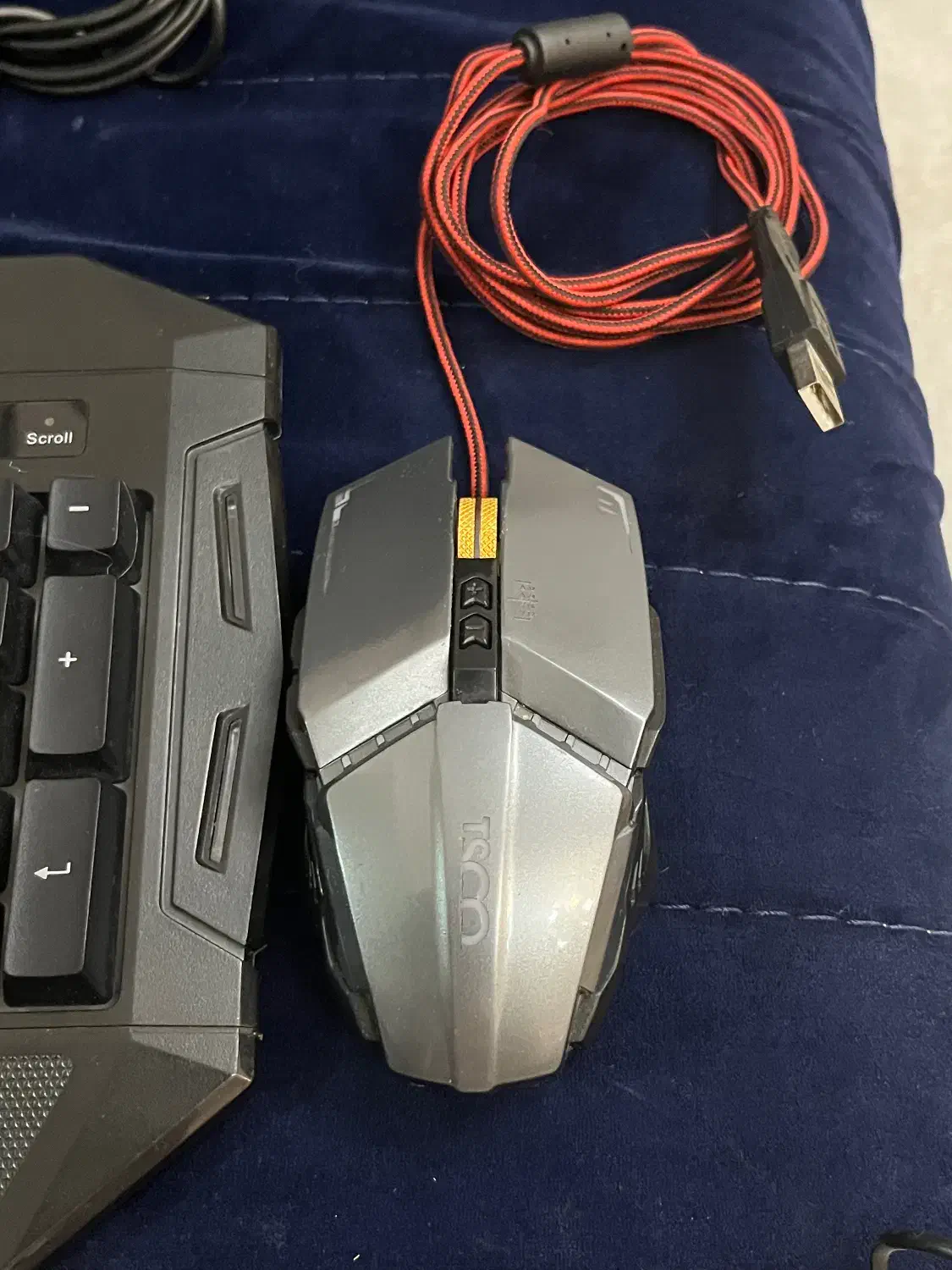 موس و کیبورد گیمینگ و اداری|قطعات و لوازم جانبی رایانه|کرج, باغستان|دیوار