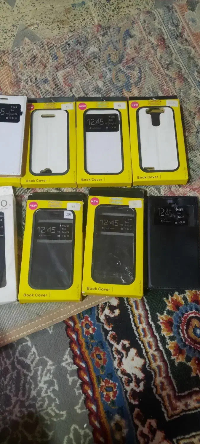 گاردولوازم جانبی وکیف وقاب گوشی|لوازم جانبی موبایل و تبلت|اصفهان, شهرک سلامت|دیوار