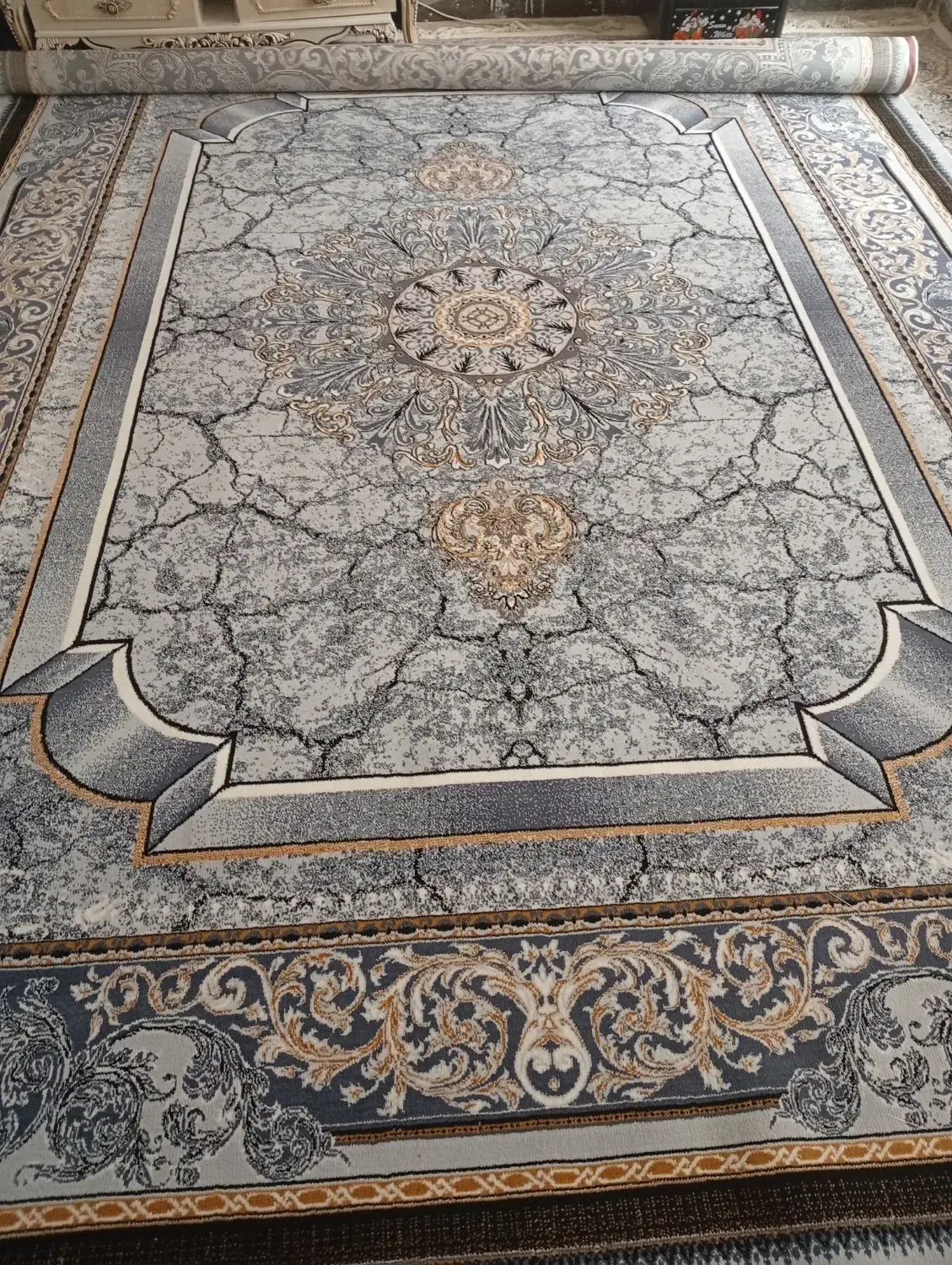 2تخته فرش 12متری|فرش|شیراز, شهرک مهدی‌آباد|دیوار