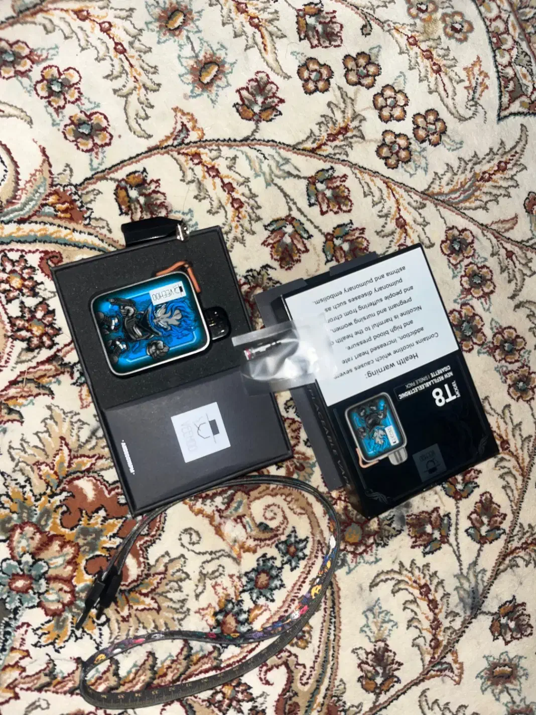 پاد نو نو نو|زیورآلات و اکسسوری|شیراز, شهرک مطهری|دیوار