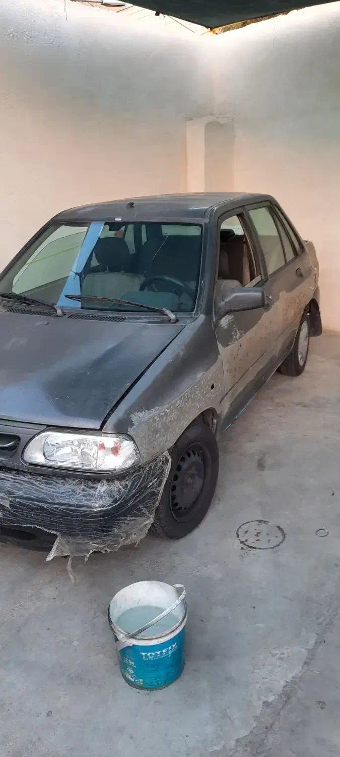 صافکاری و نقاشی با 20٪ تخفیف|خدمات موتور و ماشین|قرچک, میرزائی شمالی|دیوار