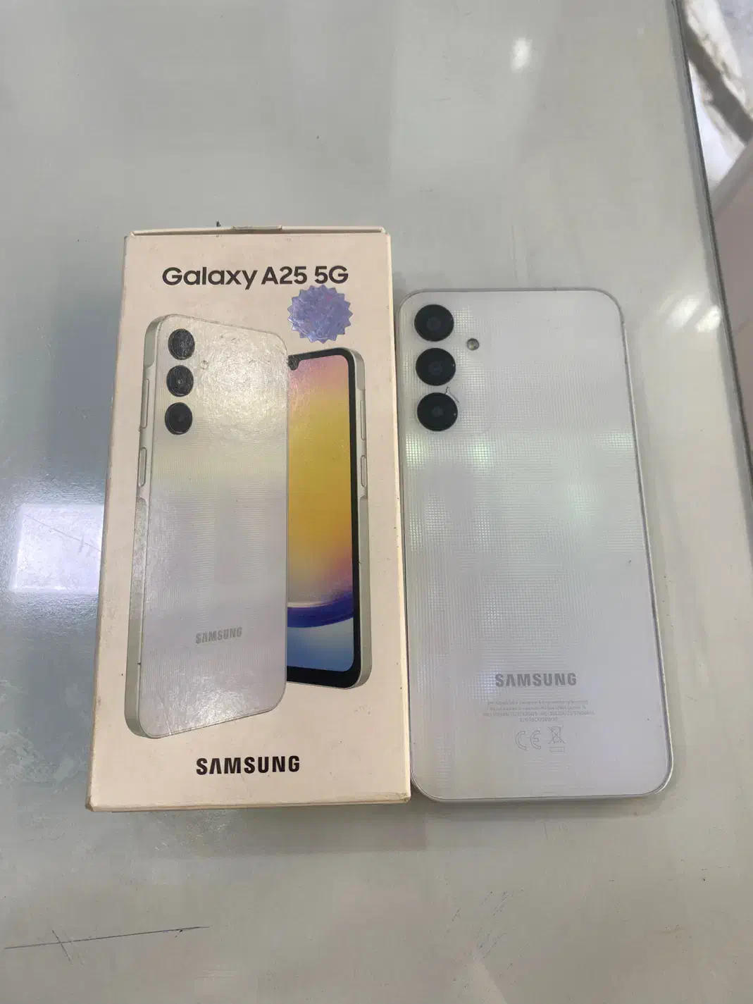 سامسونگ A25 5g|موبایل|مشهد, طبرسی شمالی|دیوار