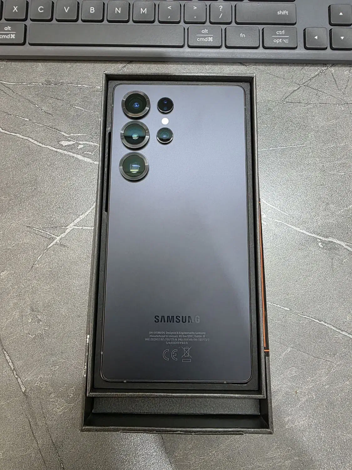 گلکسی s25 ultra|موبایل|قم, مهدیه|دیوار