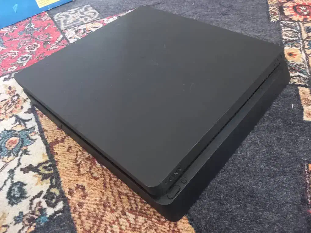 فروش فوری ps4 اسلیم|کنسول، بازی ویدئویی و آنلاین|آمل, |دیوار