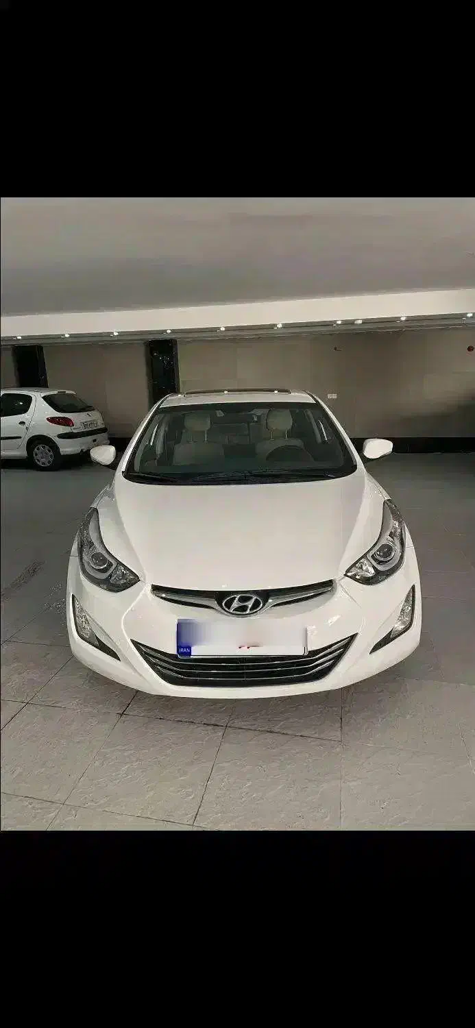 هیوندا النترا مدل ۲۰۱۵|خودرو سواری و وانت|اصفهان, خانه اصفهان|دیوار