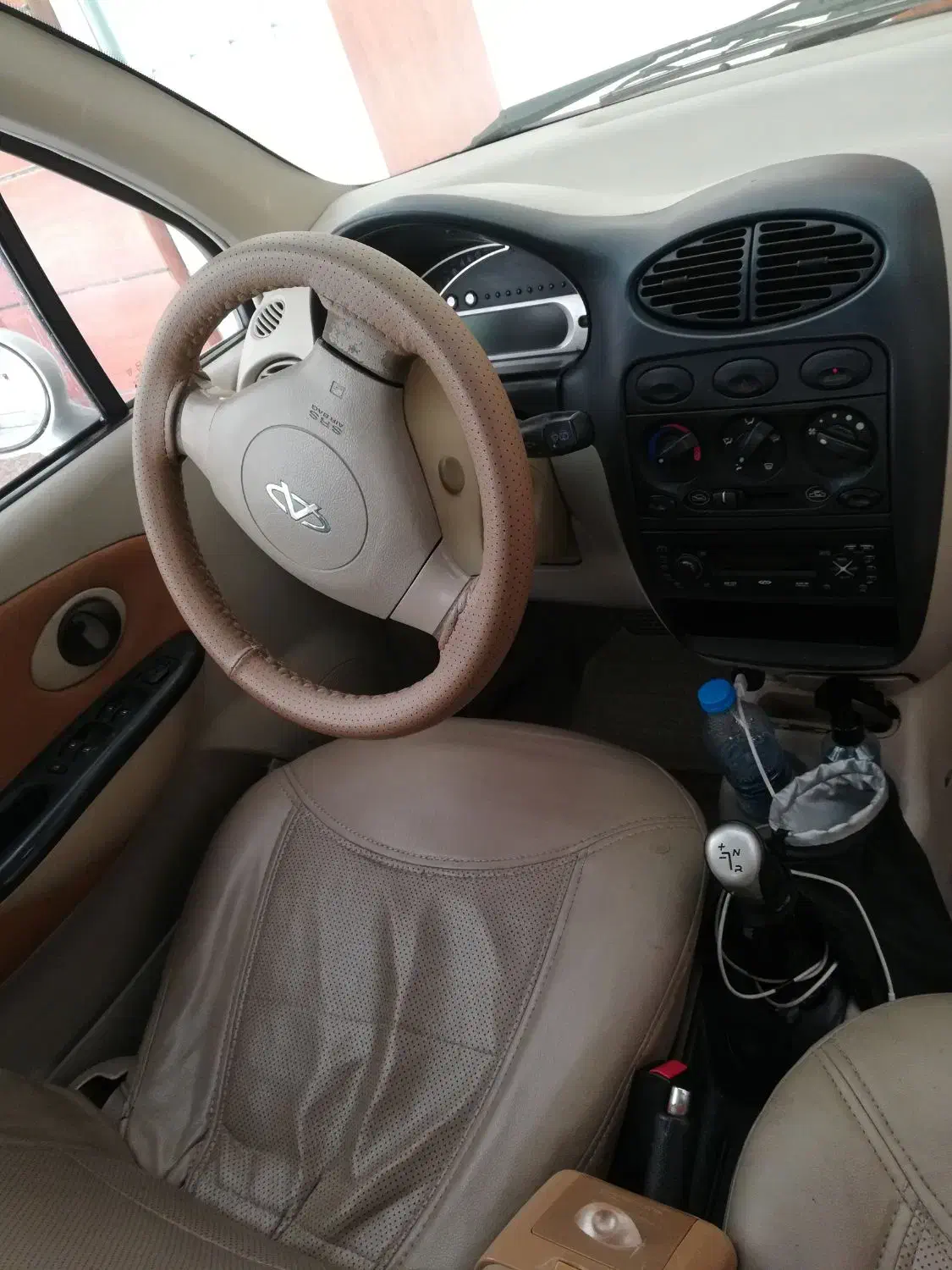 ام وی ام ۱۱۰ اتومات چهار سیلندر مدل ۹۰|خودرو سواری و وانت|کرج, ساماندهی|دیوار