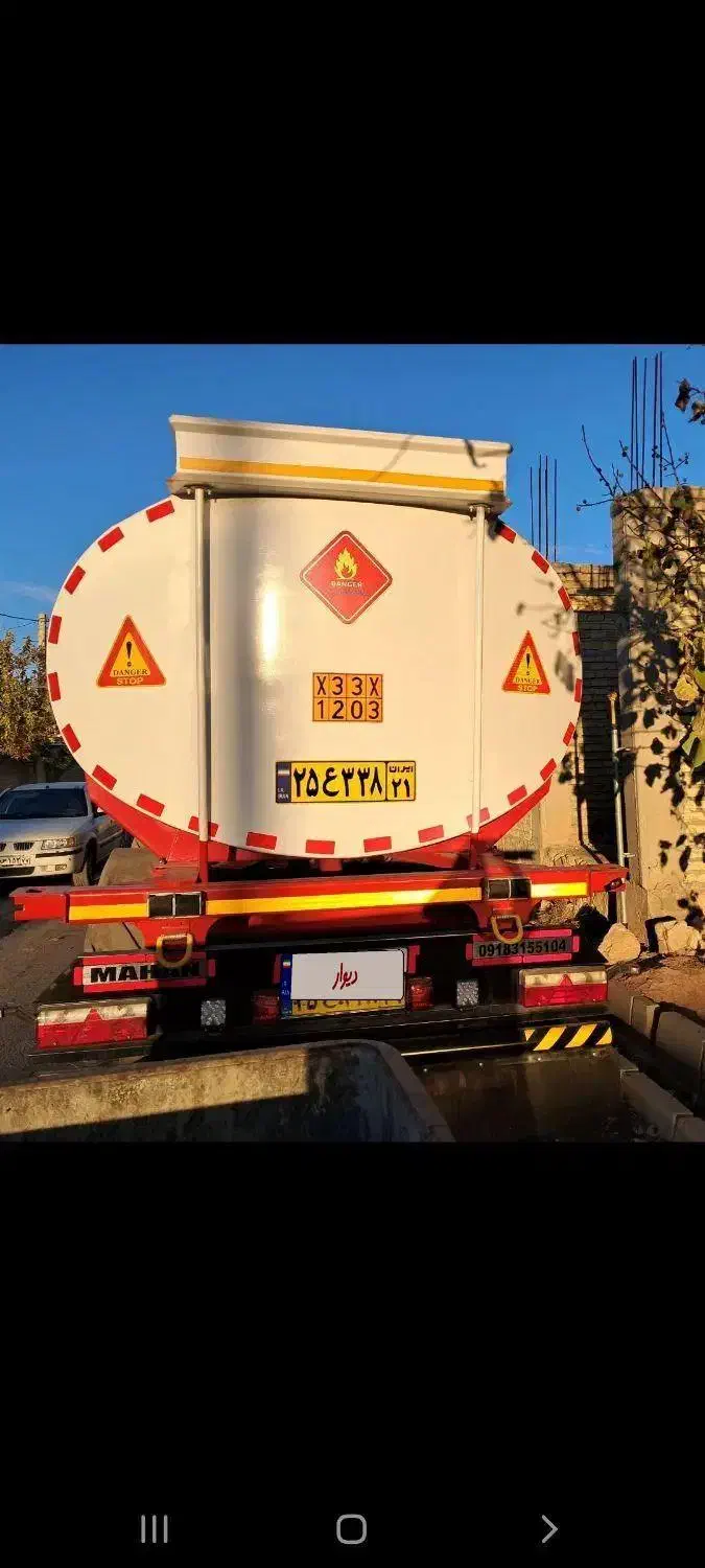 تیغه و تانک|خودرو سنگین|چهاردانگه (تهران), |دیوار