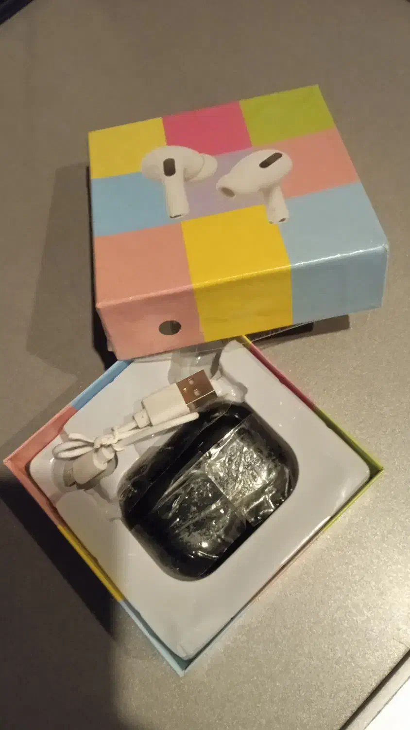 ایرپاد|لوازم جانبی موبایل و تبلت|زنجان, |دیوار