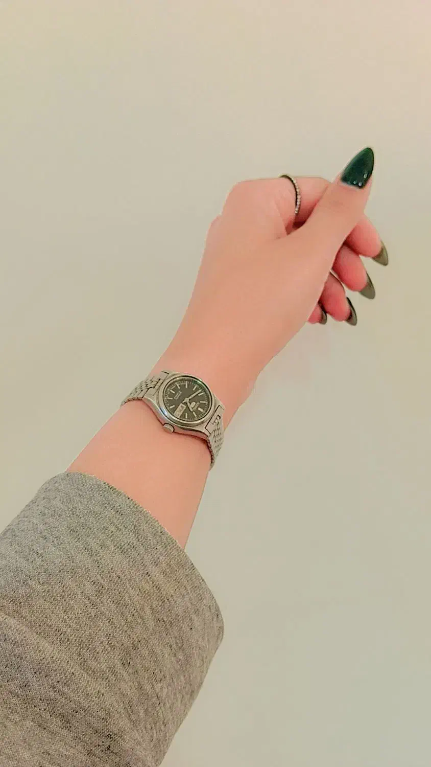 فروش ساعت SEIKO5 اصلی|ساعت|بیرجند, |دیوار