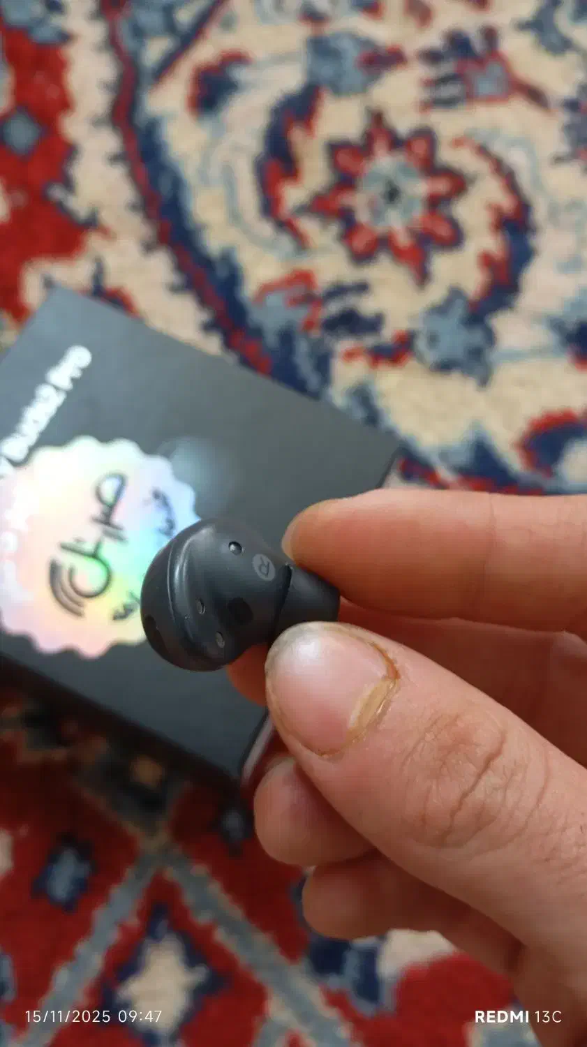 ایرپادبادز۲ پرو سامسونگ اصلی|لوازم جانبی موبایل و تبلت|قم, بکایی|دیوار