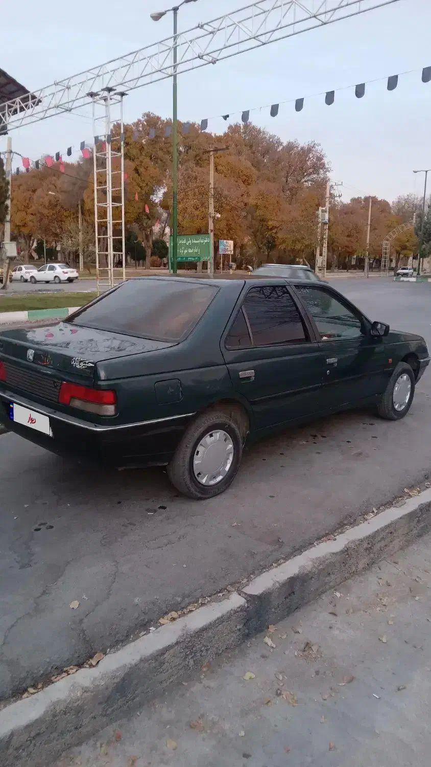 اردی مدل 85|خودرو سواری و وانت|شهرکرد, |دیوار