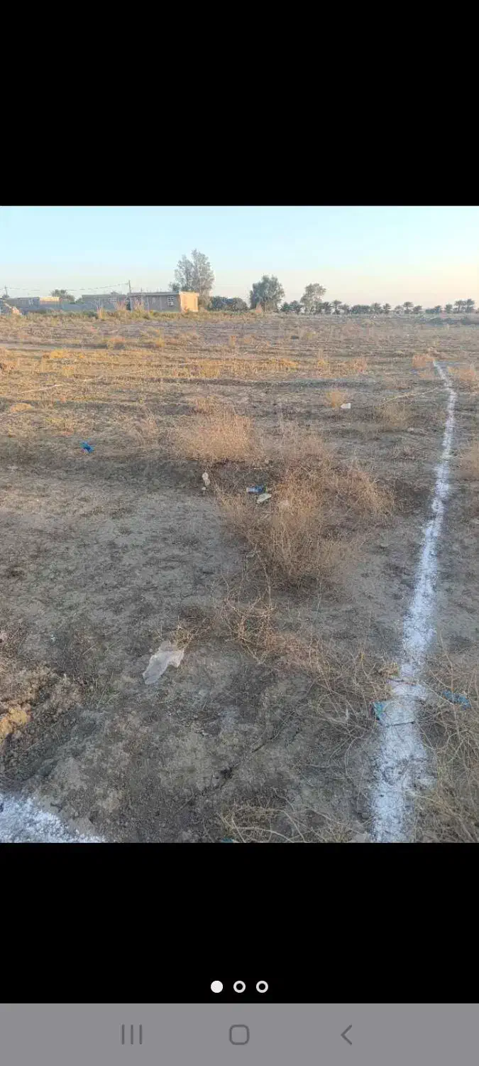 زمین 250متری|فروش زمین و ملک کلنگی|جیرفت, |دیوار