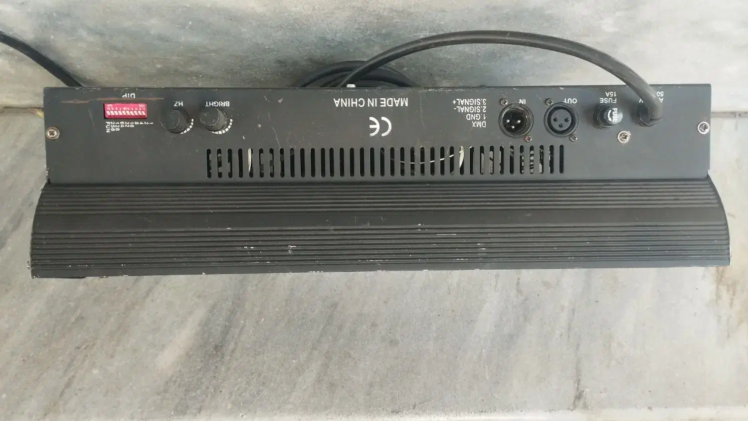 فلاشر نورپردازی|صوتی و تصویری|شیراز, اصلاح‌نژاد|دیوار