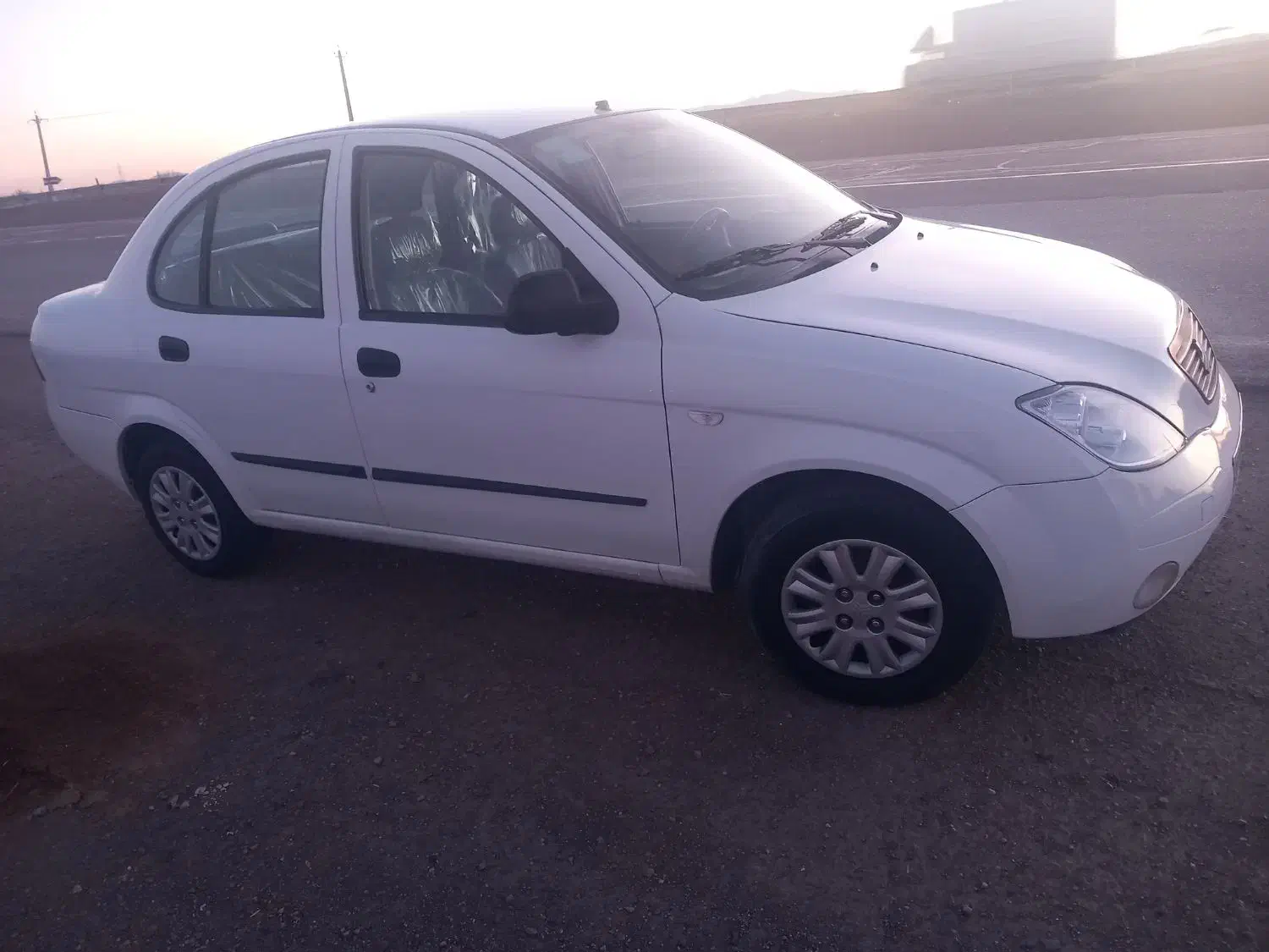 تیبا ۱|خودرو سواری و وانت|سلطانیه, |دیوار