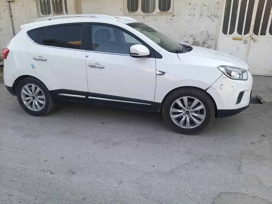 جک s5|خودرو سواری و وانت|تهران, کرمان|دیوار