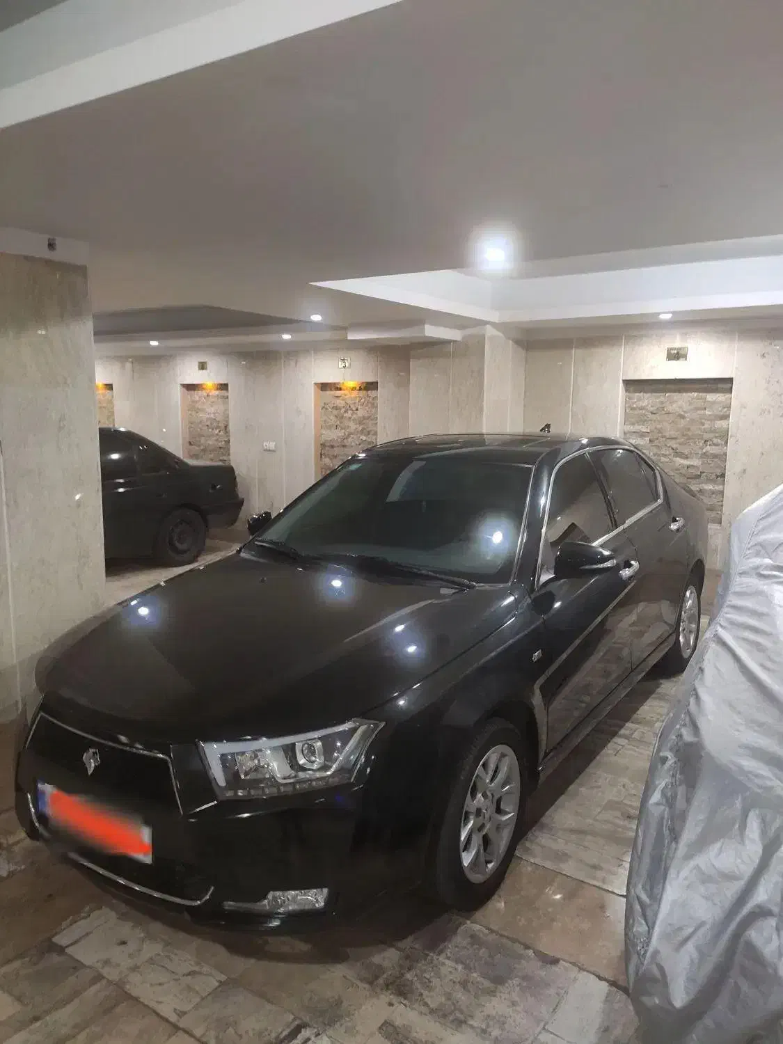 دنا پلاس توربو اتومات|خودرو سواری و وانت|کرج, باغستان|دیوار