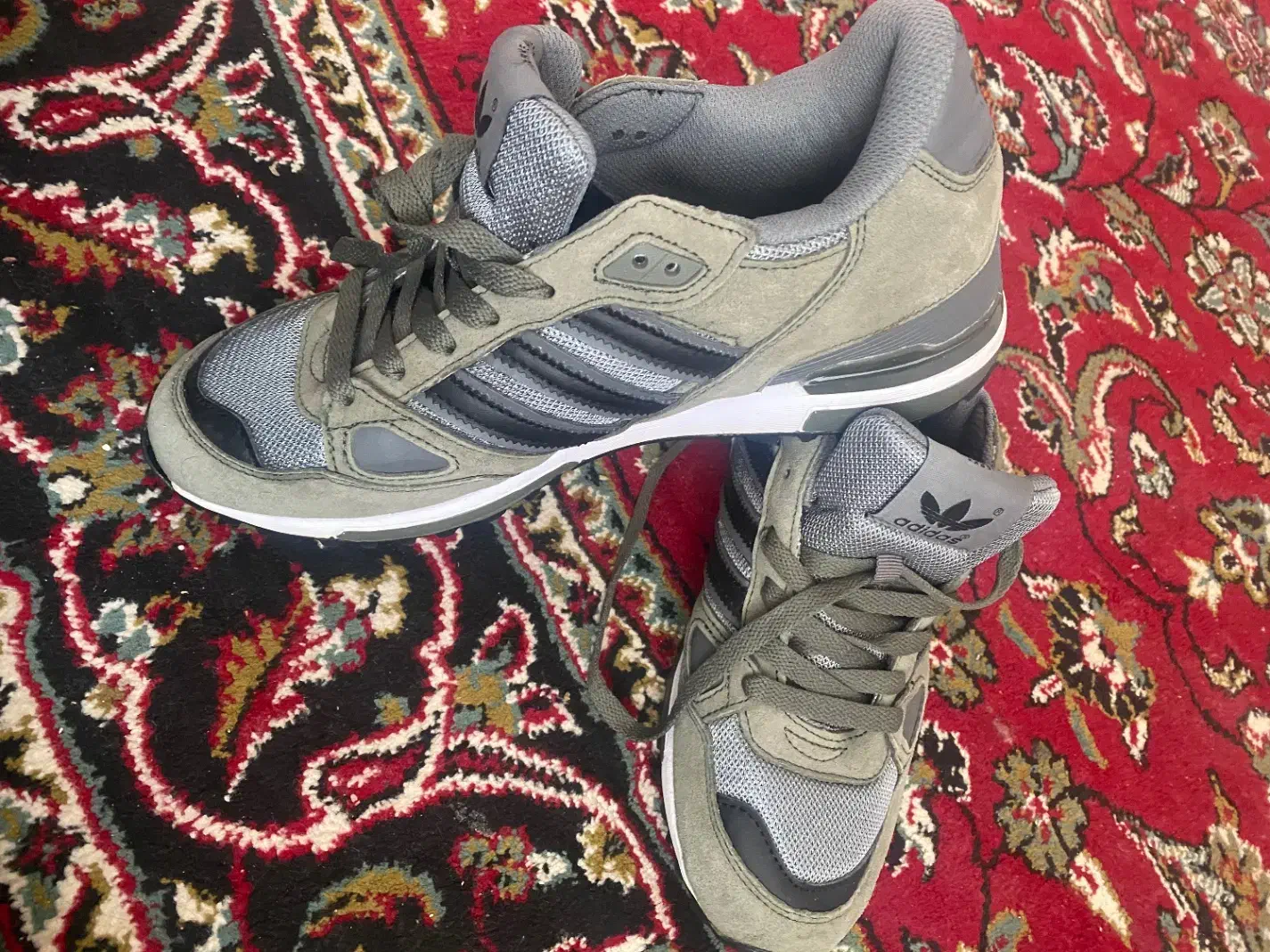 کفش آدیداس سه خط|کیف، کفش، کمربند|شوشتر, |دیوار