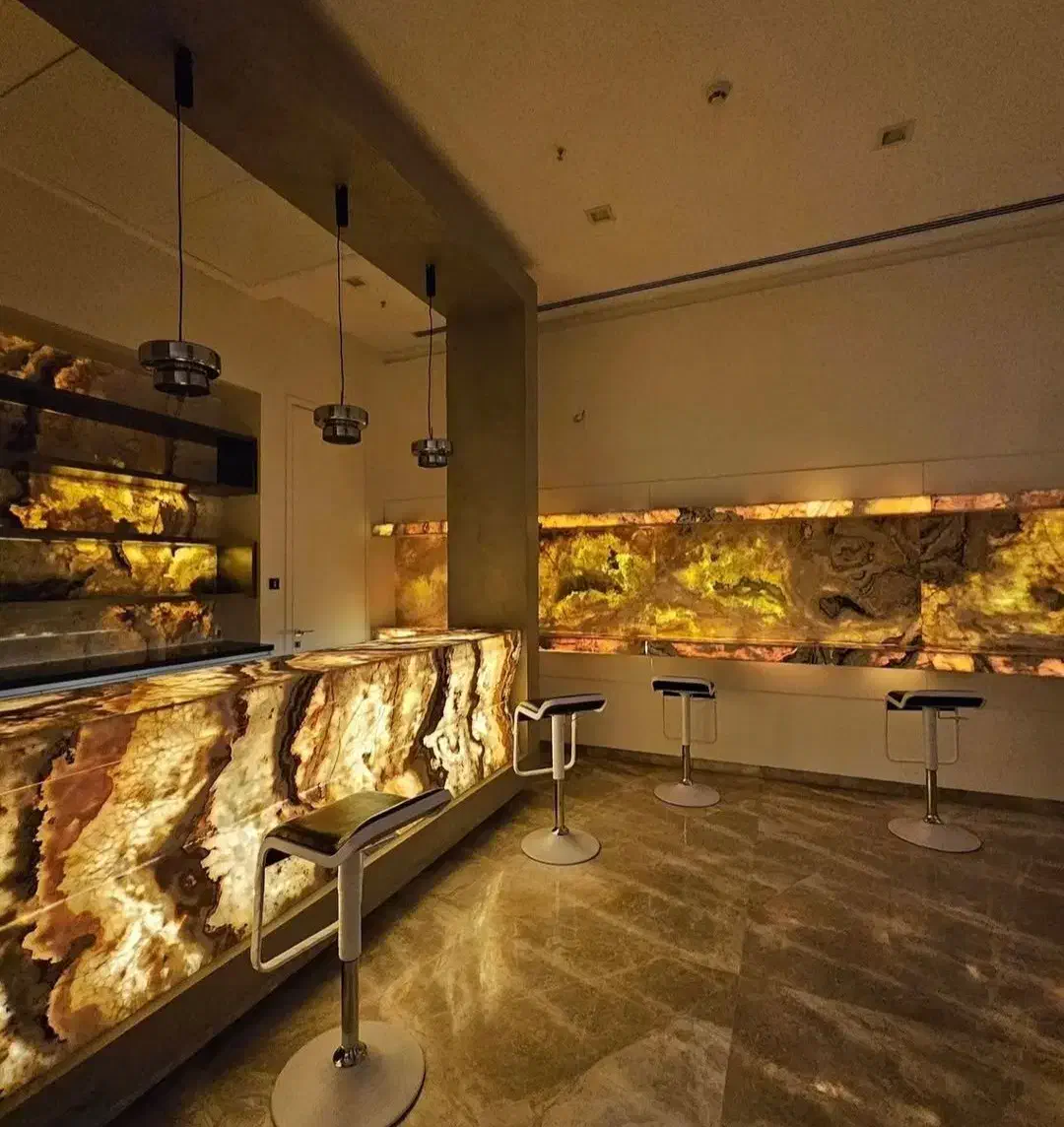 اجاره ۳۲۰ متر فرمانیه/عمارتی مجلل/هتلینگ ۵ ستاره