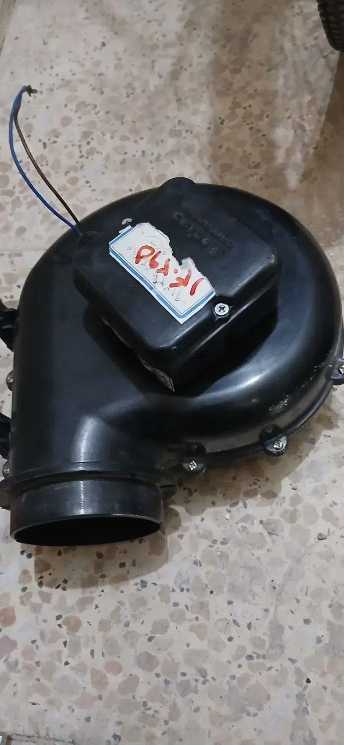 فن حلزونی|قطعات و لوازم جانبی رایانه|شهریار, شهریار|دیوار