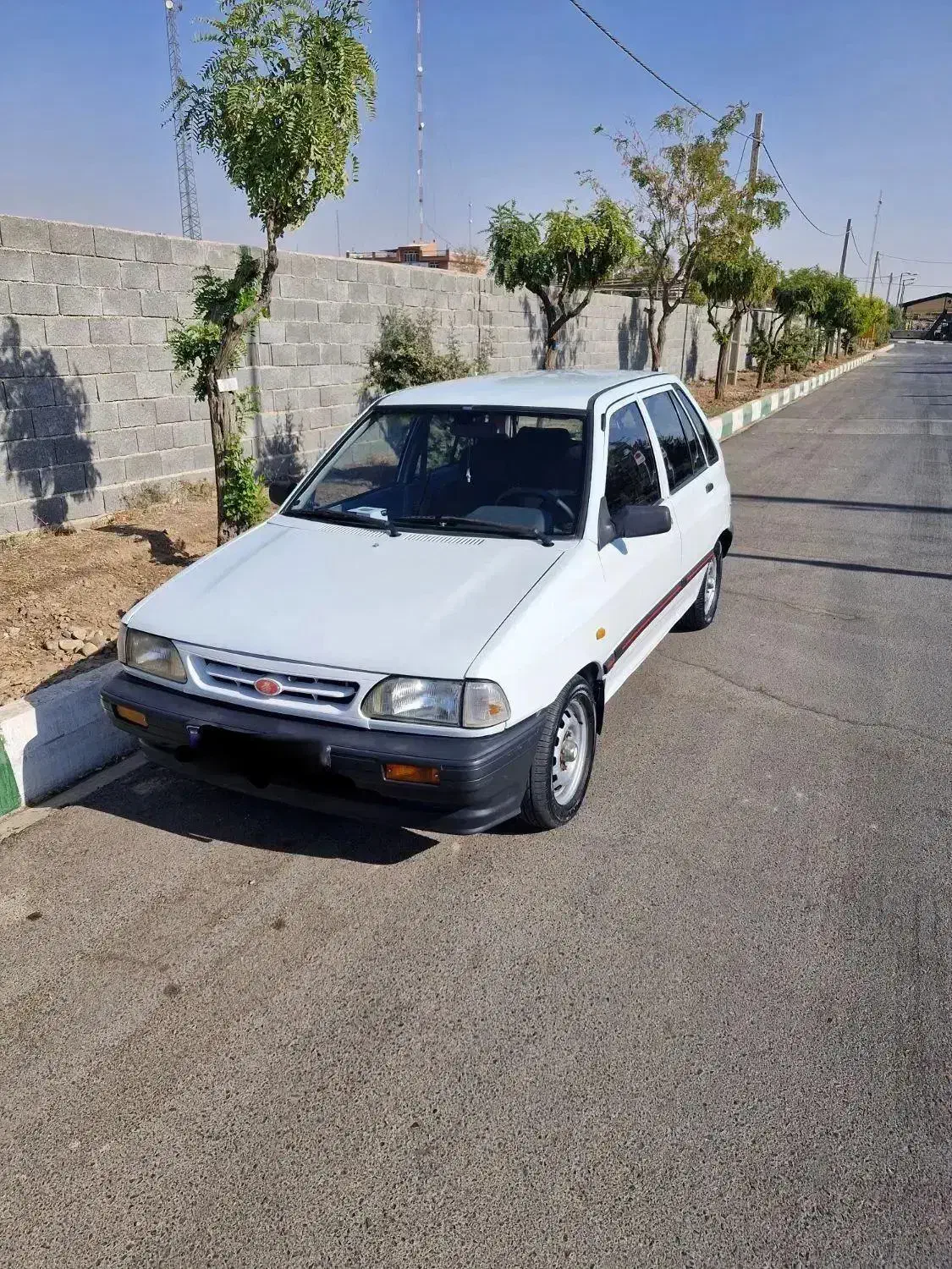 هاچبک ۷۶|خودرو سواری و وانت|کرج, گلشهر|دیوار