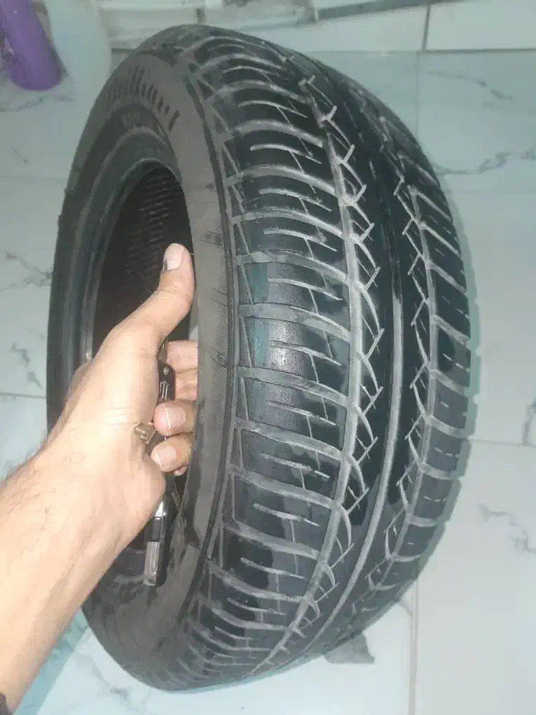 لاستیک 175 بارز پراید 80درصد|قطعات یدکی و لوازم جانبی|کرج, کلاک نو|دیوار